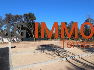 Vente Terrain SAINT-VICTOR-DES-OULES 30700