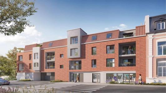 Location Appartement 2 pi�ces TEMPLEUVE 59242