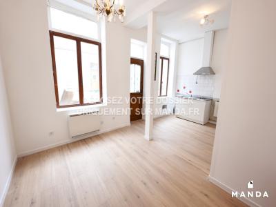 Location Appartement 4 pi�ces ROUBAIX 59100