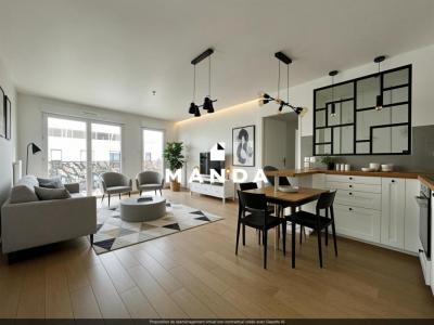 Vente Appartement 3 pi�ces NANTERRE 92000