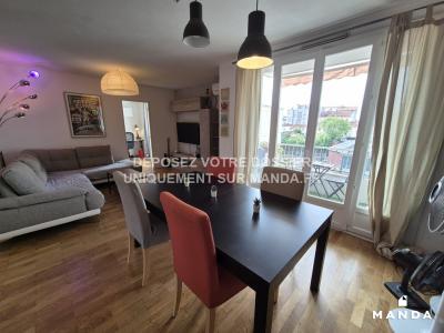 Location Appartement 4 pi�ces LYON-3EME-ARRONDISSEMENT 69003