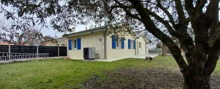 Location Maison 4 pi�ces BLANQUEFORT 33290