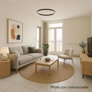 Vente Appartement 4 pi�ces LYON-8EME-ARRONDISSEMENT 69008