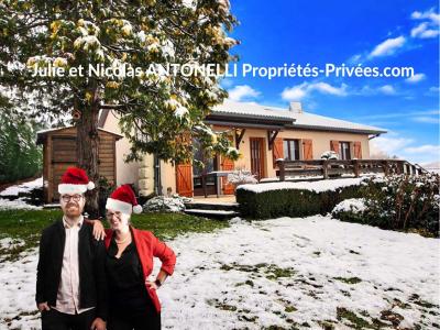 Vente Maison 5 pi�ces SAINT-JUST-MALMONT 43240