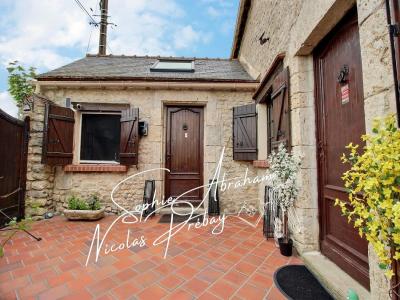 Vente Maison 5 pi�ces JANVILLE 28310