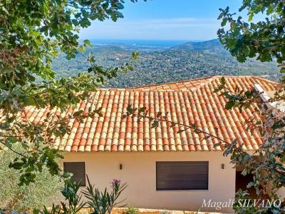 Vente Maison 7 pi�ces SPERACEDES 06530