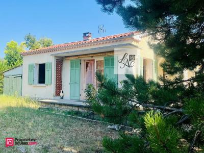 Vente Maison 4 pi�ces PEYRUIS 04310