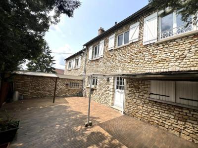 Vente Maison 5 pi�ces PLAISIR 78370