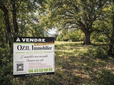 Vente Terrain EUZET 30360