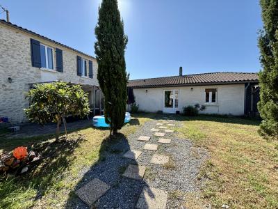 Vente Maison 6 pi�ces BARSAC 33720