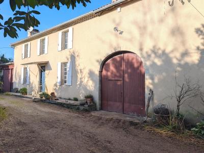 Vente Maison 7 pi�ces FONTET 33190