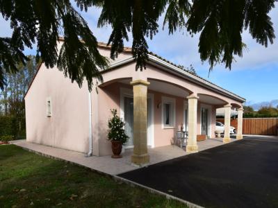 Vente Maison 4 pi�ces ISLE-D'ESPAGNAC 16340