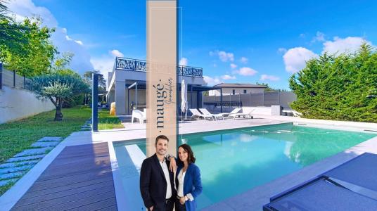 Vente Maison 5 pi�ces SEYSSUEL 38200