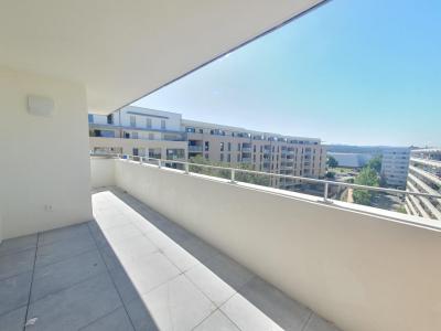 Location Appartement 3 pi�ces BEAURECUEIL 13100