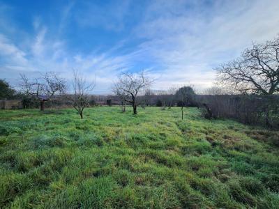 Vente Terrain PUGNAC 33710