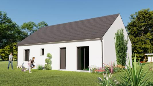 Vente Maison 4 pi�ces REBAIS 77510