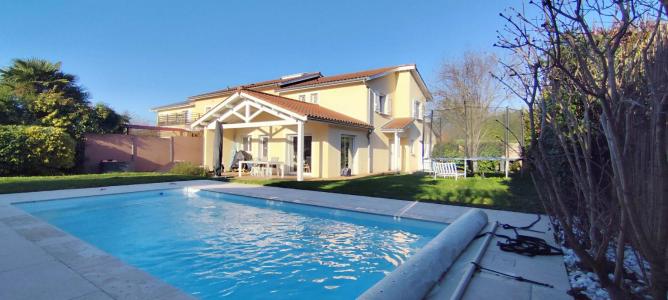 Vente Maison 5 pi�ces TASSIN-LA-DEMI-LUNE 69160