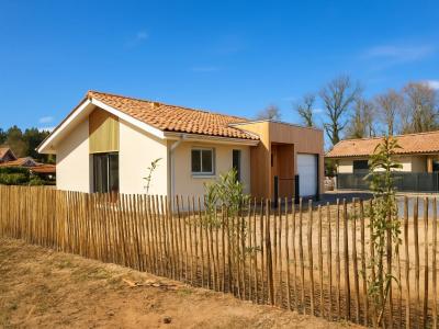 Vente Maison 4 pi�ces SANGUINET 40460