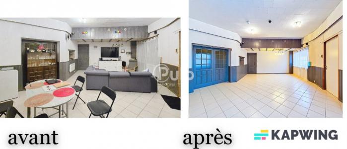 Vente Maison 6 pi�ces SECLIN 59113