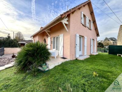 Vente Maison 5 pi�ces SAINT-JULIEN-L'ARS 86800