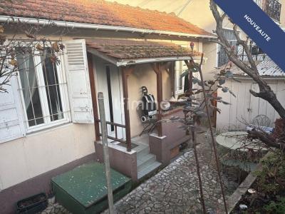 Vente Maison 3 pi�ces AUBERVILLIERS 93300