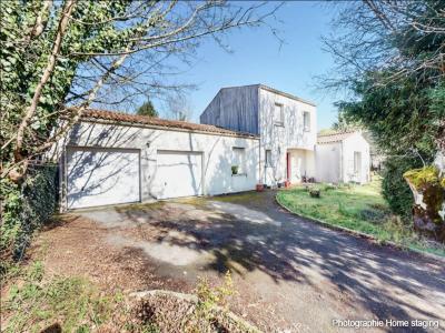 Vente Maison 6 pi�ces SAINTES 17100