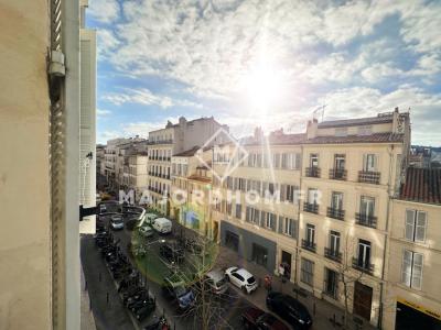 Vente Appartement 4 pi�ces MARSEILLE-6EME-ARRONDISSEMENT 13006