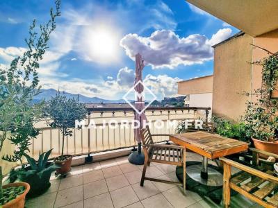 Vente Appartement 3 pi�ces MARSEILLE-12EME-ARRONDISSEMENT 13012