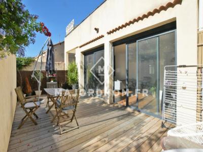 Vente Appartement 3 pi�ces MARSEILLE-9EME-ARRONDISSEMENT 13009