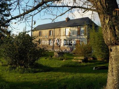Vente Maison 6 pi�ces EPREVILLE-EN-ROUMOIS 27310