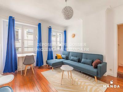 Location Appartement 2 pi�ces PARIS-2EME-ARRONDISSEMENT 75002