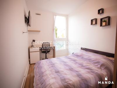 Location Appartement 4 pi�ces HEROUVILLE-SAINT-CLAIR 14200