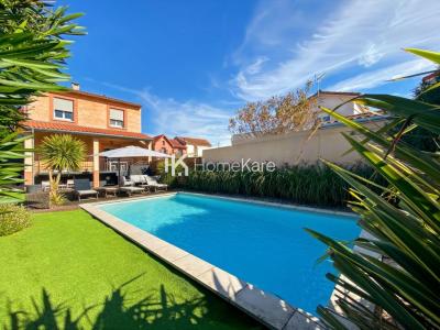 Vente Maison 5 pi�ces TOULOUSE 31200