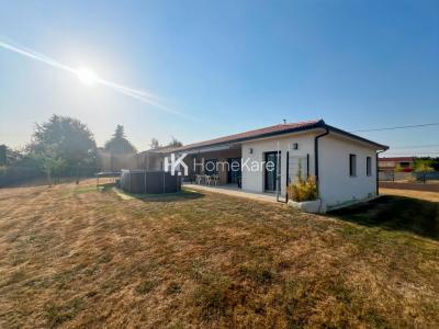 Vente Maison 5 pi�ces VILLENEUVE-DE-RIVIERE 31800