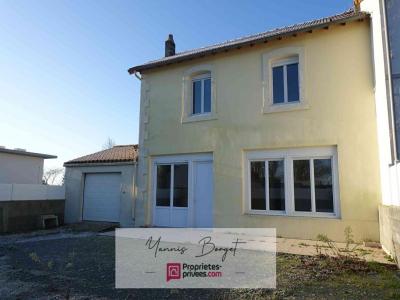 Vente Maison 4 pi�ces SAINT-FULGENT 85250