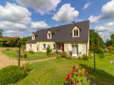 Vente Maison 7 pi�ces CHAPELLE-MONTMARTIN 41320