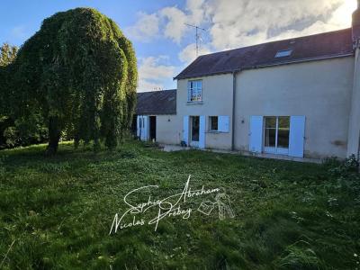 Vente Maison 4 pi�ces ALLAINES-MERVILLIERS 28310