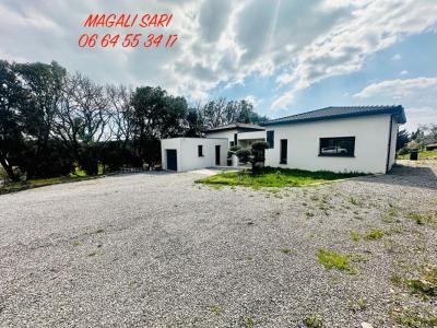 Vente Maison 5 pi�ces ROUSSON 30340