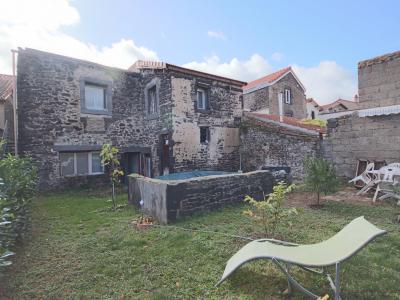 Vente Maison 8 pi�ces RIOM 63200