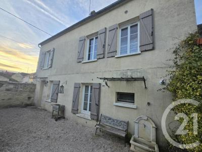 Vente Maison 6 pi�ces BALAGNY-SUR-THERAIN 60250