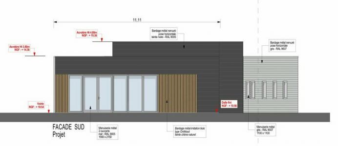 Location Local commercial TESTE-DE-BUCH 33260