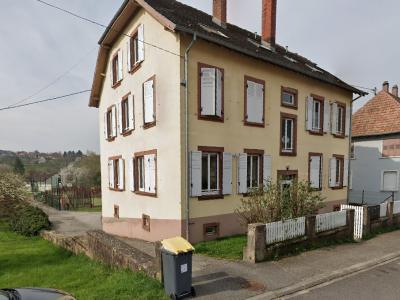 Location Appartement 3 pi�ces ZINSWILLER 67110