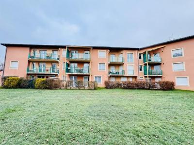 Vente Appartement 3 pi�ces SAINT-DIDIER-SUR-CHALARONNE 01140