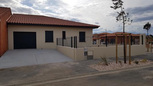 Vente Maison 4 pi�ces THEZA 66200