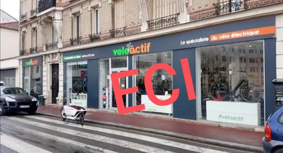 Vente Commerce SURESNES 92150