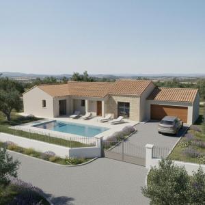 Vente Maison 4 pi�ces POUZOLS 34230
