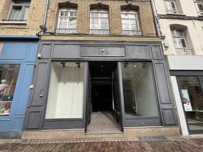 Location Local commercial SAINT-OMER 62500