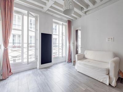 Vente Appartement 3 pi�ces PARIS-2EME-ARRONDISSEMENT 75002