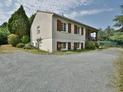 Vente Maison 8 pi�ces CHOLET 49300