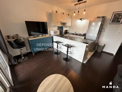 Location Appartement 2 pi�ces VILLENOY 77124